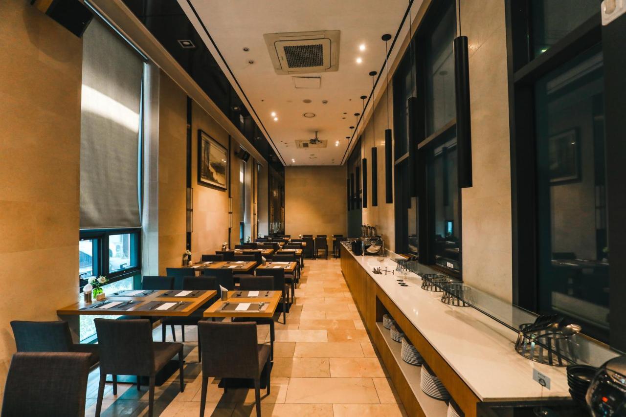 On City Hotel Cheonan Exteriör bild