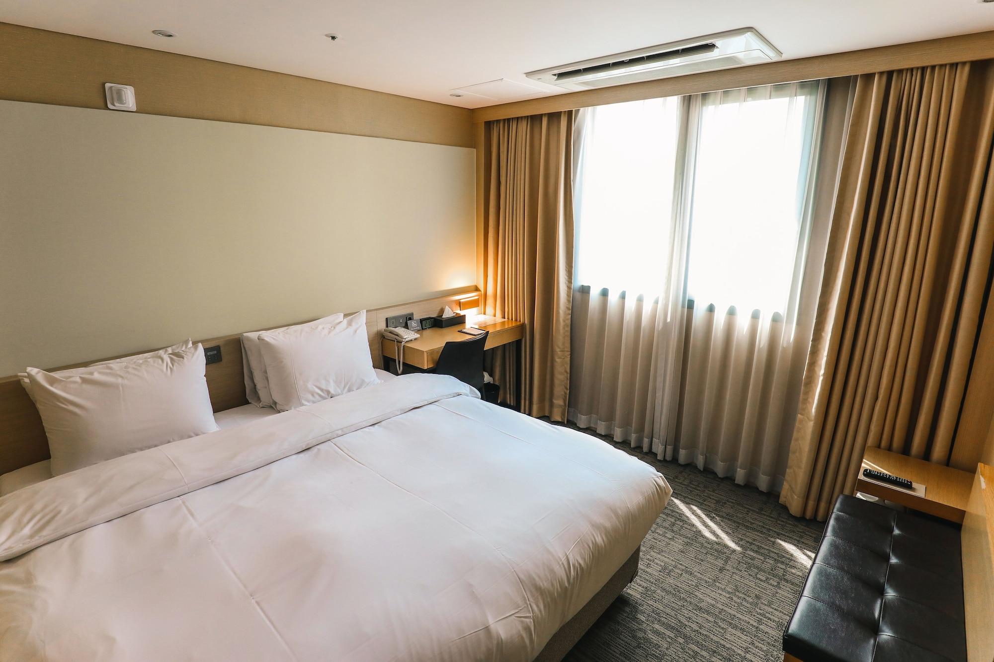 On City Hotel Cheonan Exteriör bild
